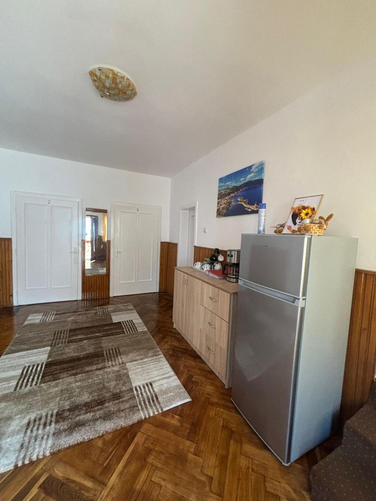 Hotel Casa Roxamy à Orşova Extérieur photo