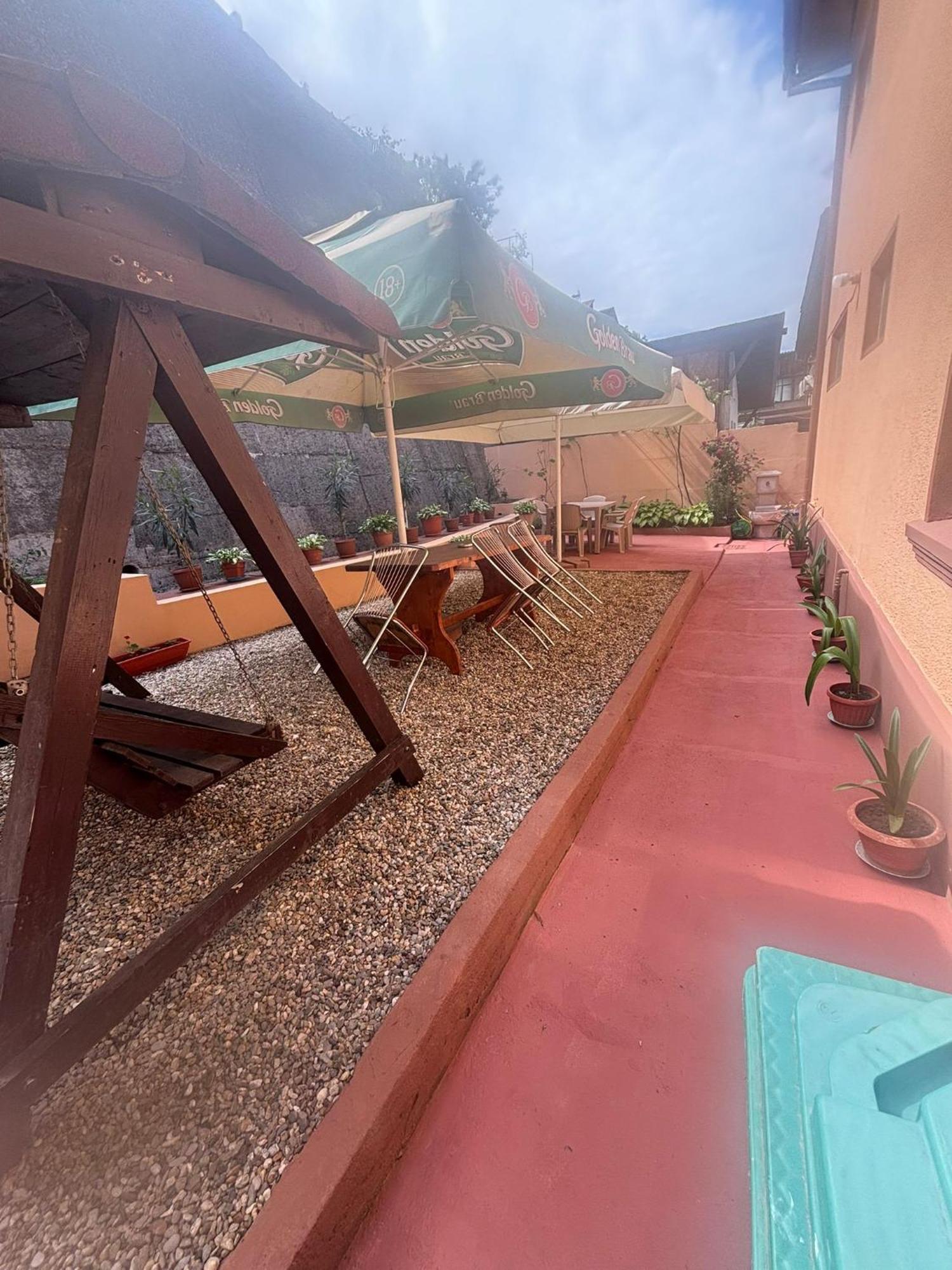 Hotel Casa Roxamy à Orşova Extérieur photo